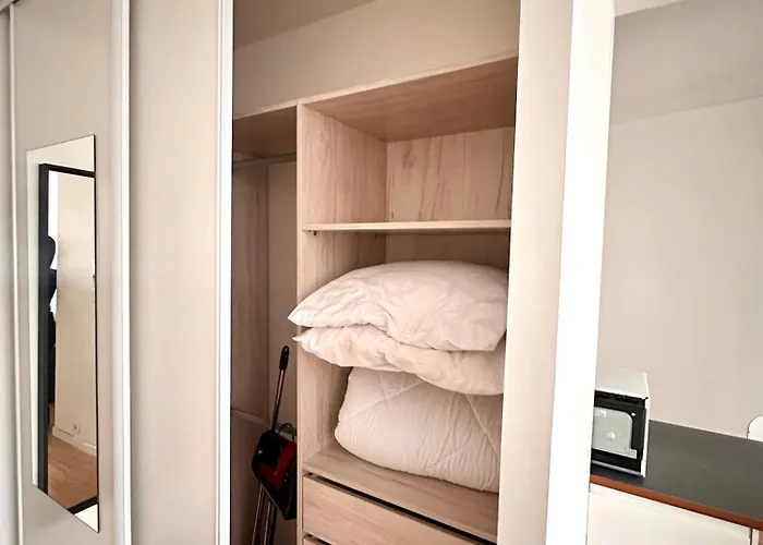 Magnifique Studio Lumineux Et Confortable Au Coeur Du Centre-Ville De Toulon