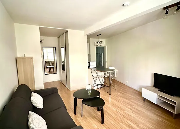 Magnifique Studio Lumineux Et Confortable Au Coeur Du Centre-Ville De Toulon