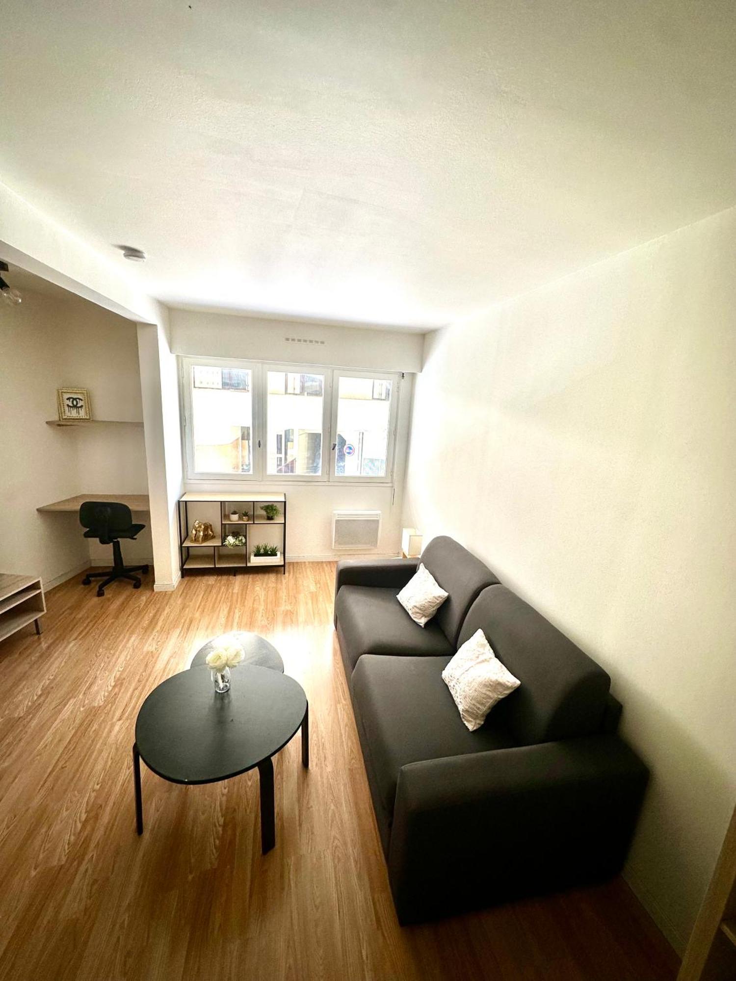 Magnifique Lumineux Et Confortable Au Coeur Du Centre-ville De Apartment Toulon