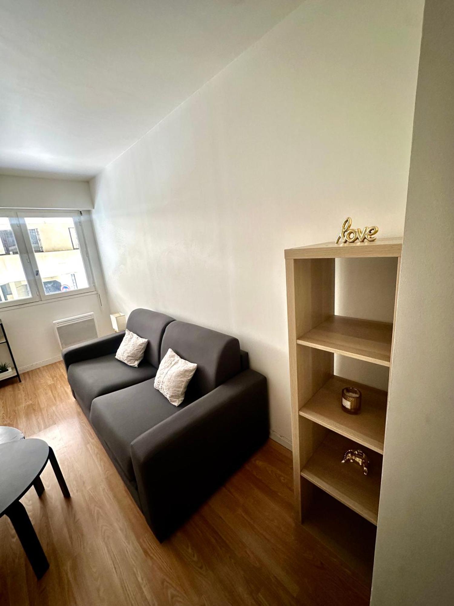 Magnifique Lumineux Et Confortable Au Coeur Du Centre-ville De Appartement *