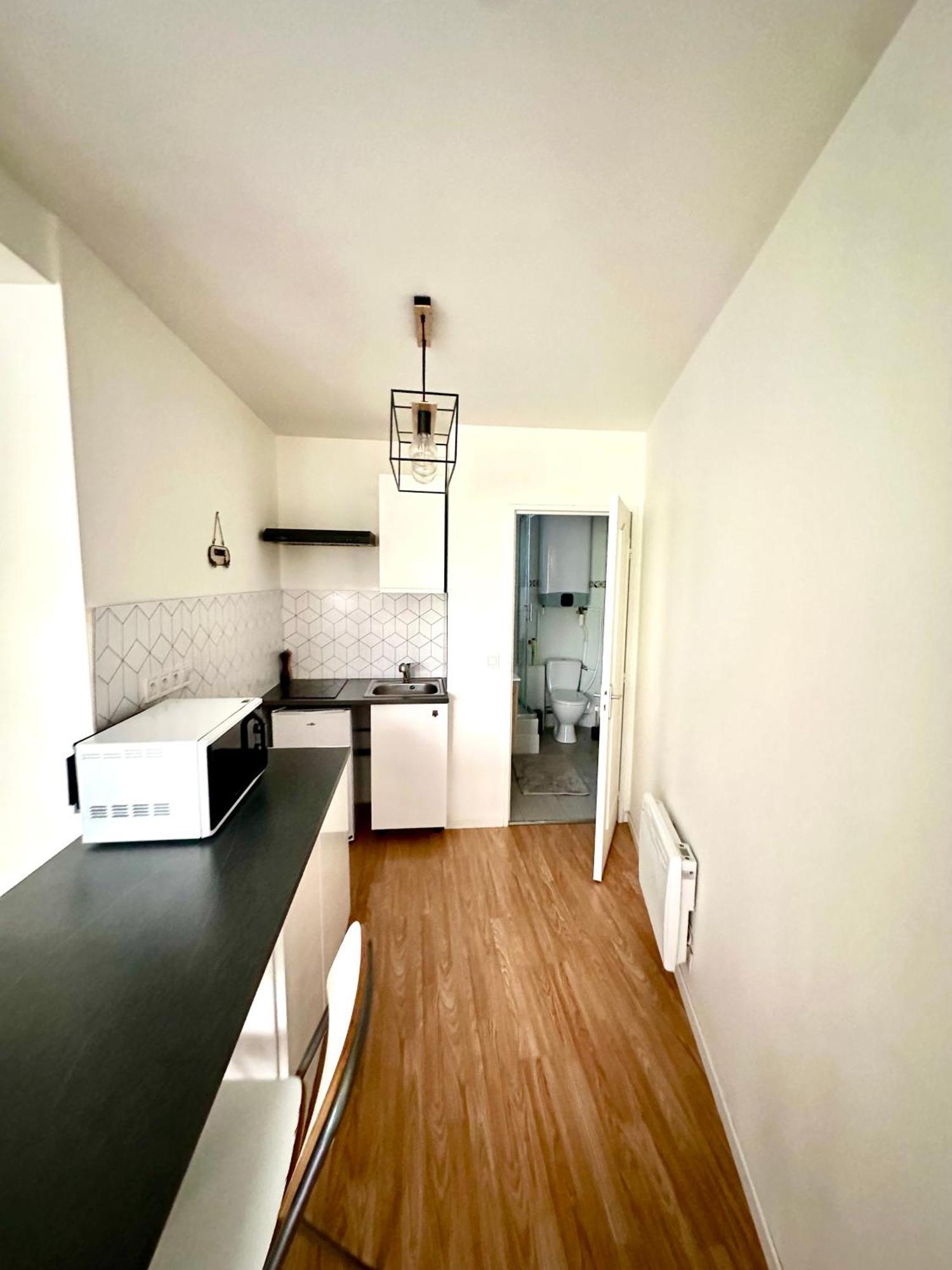 Magnifique Lumineux Et Confortable Au Coeur Du Centre-ville De Appartement Toulon