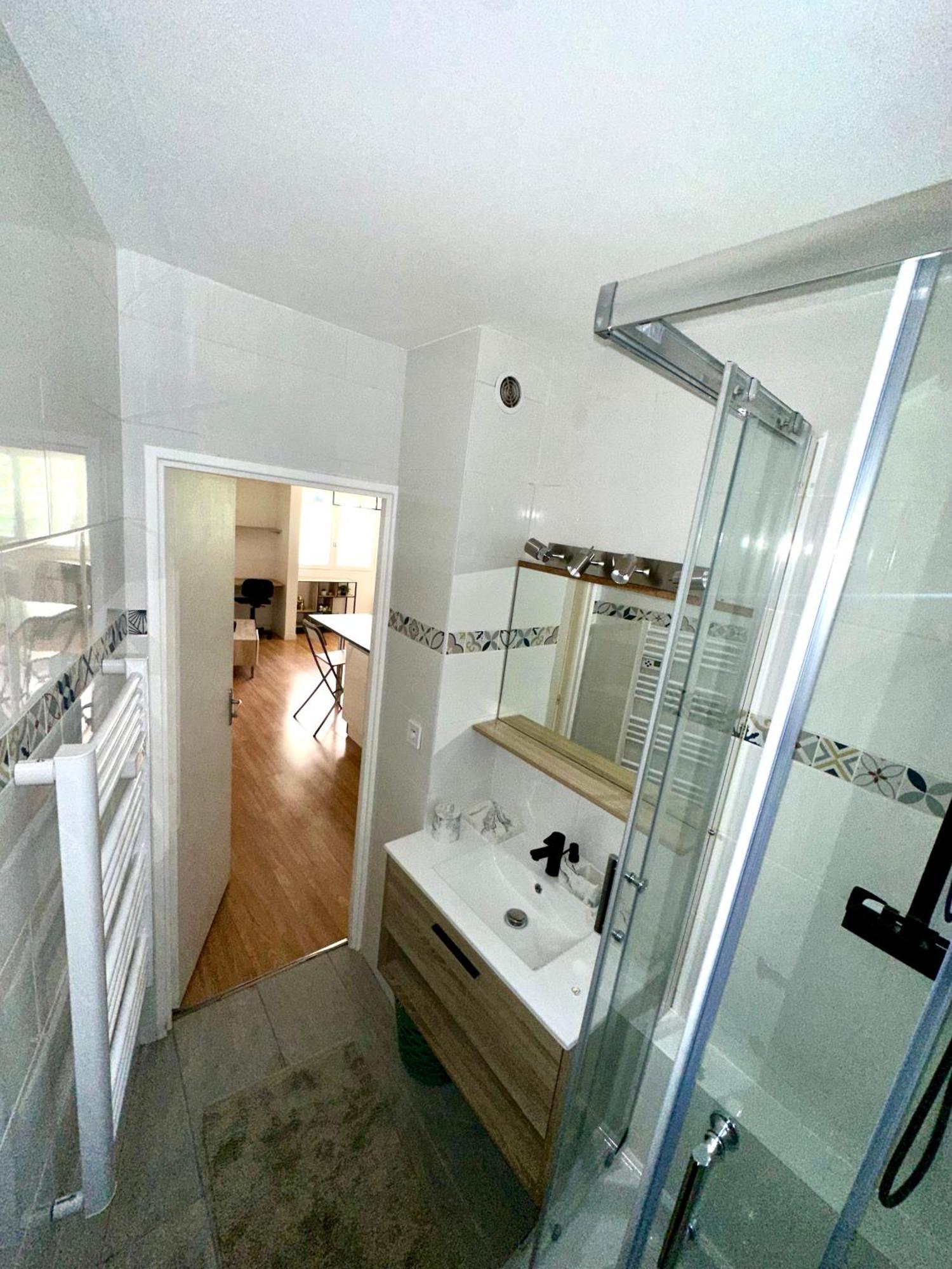 Appartement Magnifique Lumineux Et Confortable Au Coeur Du Centre-ville De Toulon